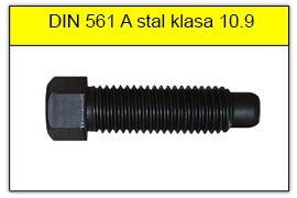 DIN 561 A stal klasy 10.9 