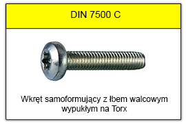 DIN 7500 C