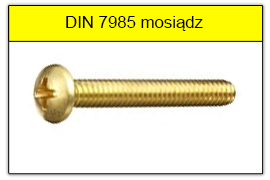 DIN 7985 MS