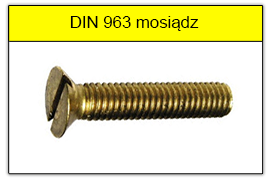 DIN 963 MS