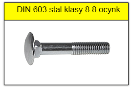 DIN 603 8.8