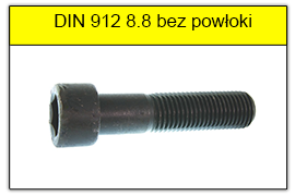 DIN 912 ISO 4762